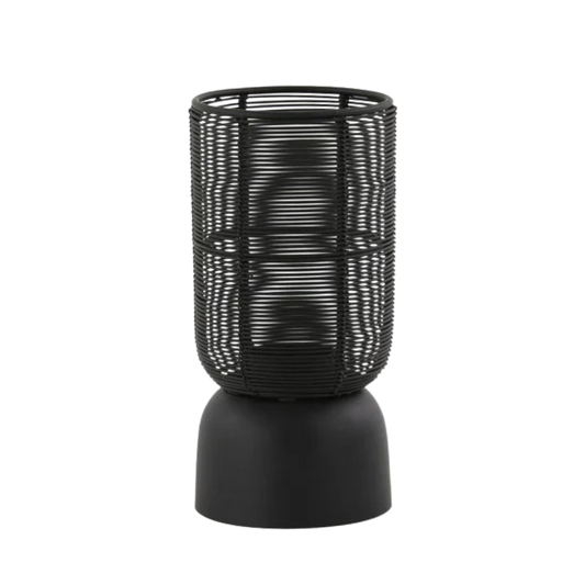 Alu Windlicht Sphere